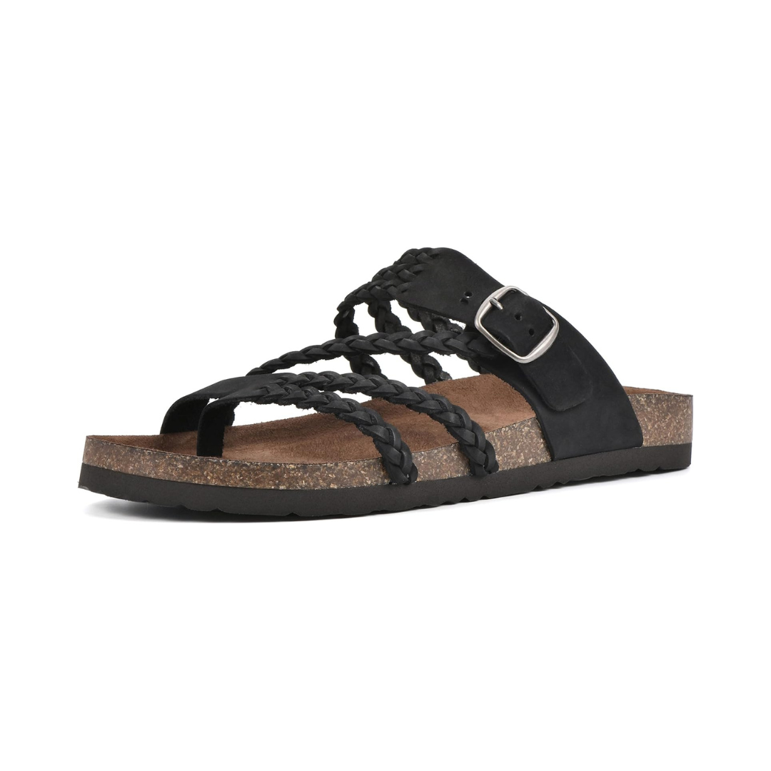 Rosalie – Sandales bohèmes tressées