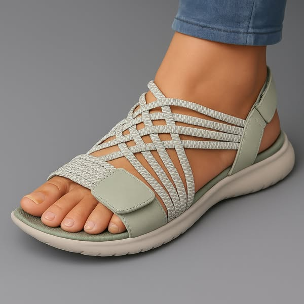 Anne - Sandales orthopédiques