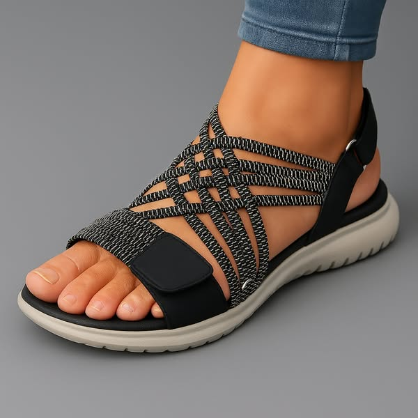 Anne - Sandales orthopédiques