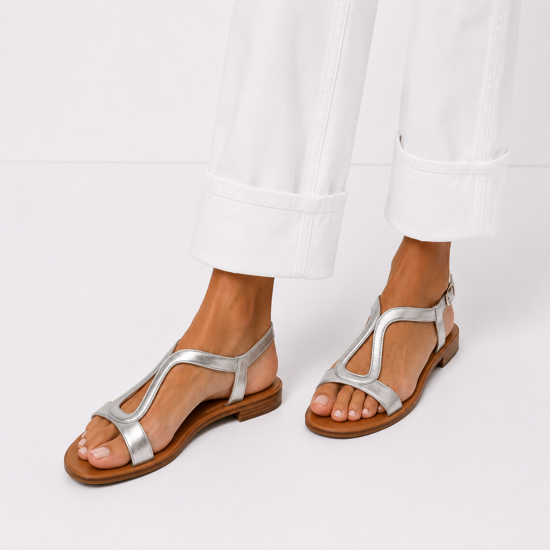 Lucie - Sandales élégance estivale