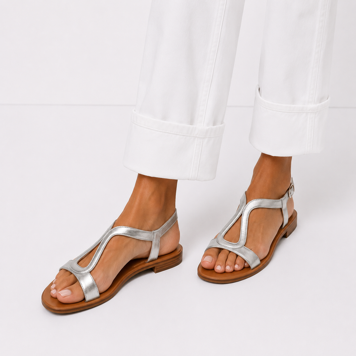 Lucie - Sandales élégance estivale