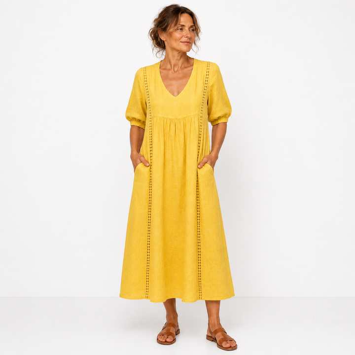 Joséphine - Robe Solène d'Été