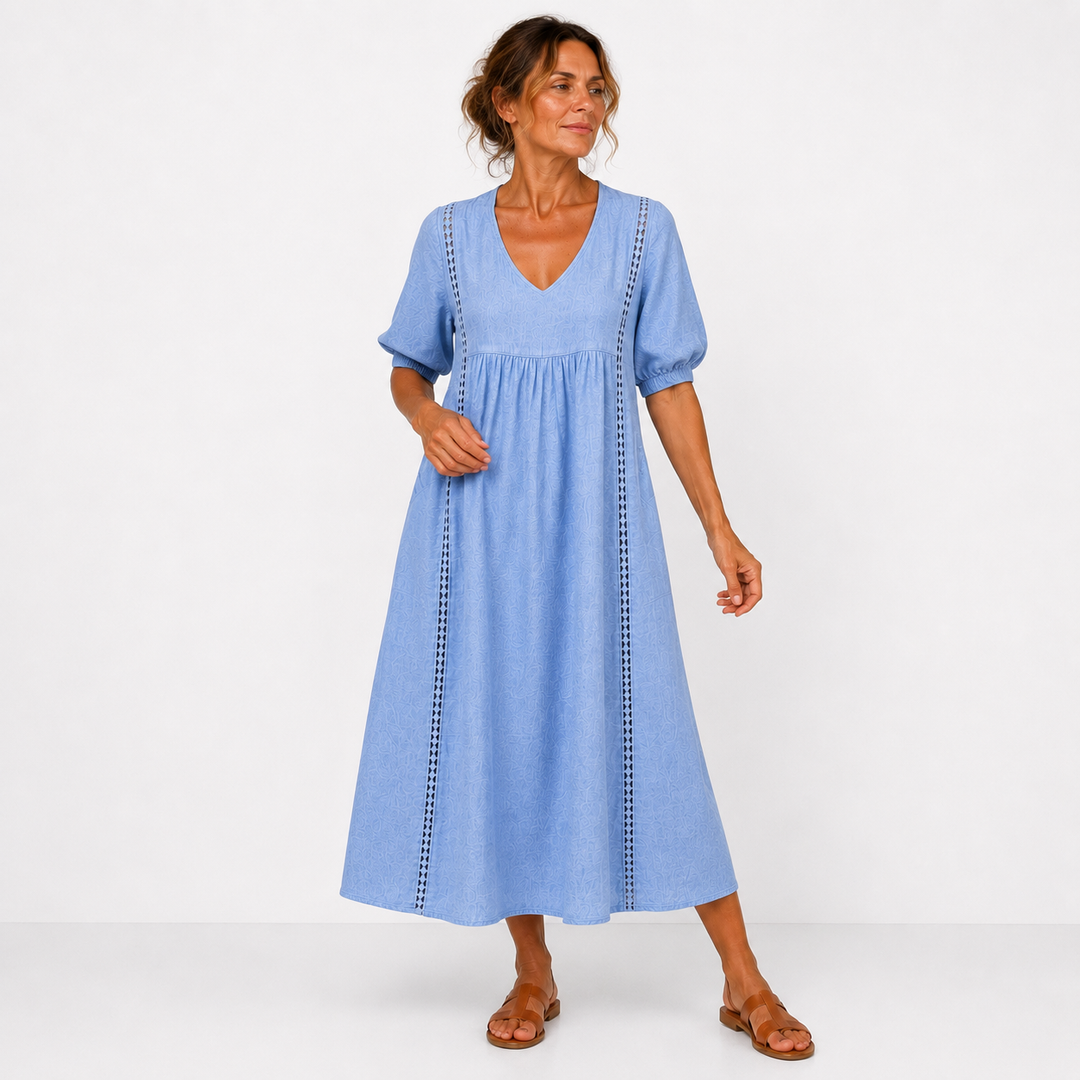 Joséphine - Robe Solène d'Été