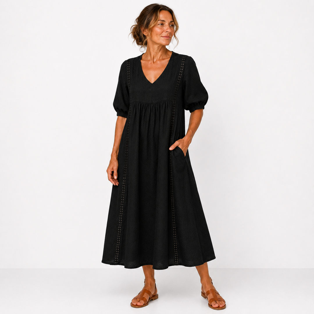 Joséphine - Robe Solène d'Été
