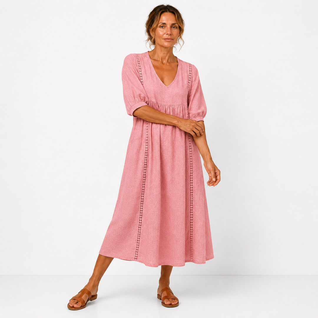 Joséphine - Robe Solène d'Été