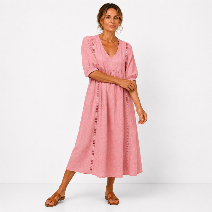 Joséphine - Robe Solène d'Été
