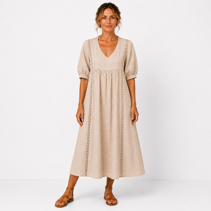 Joséphine - Robe Solène d'Été