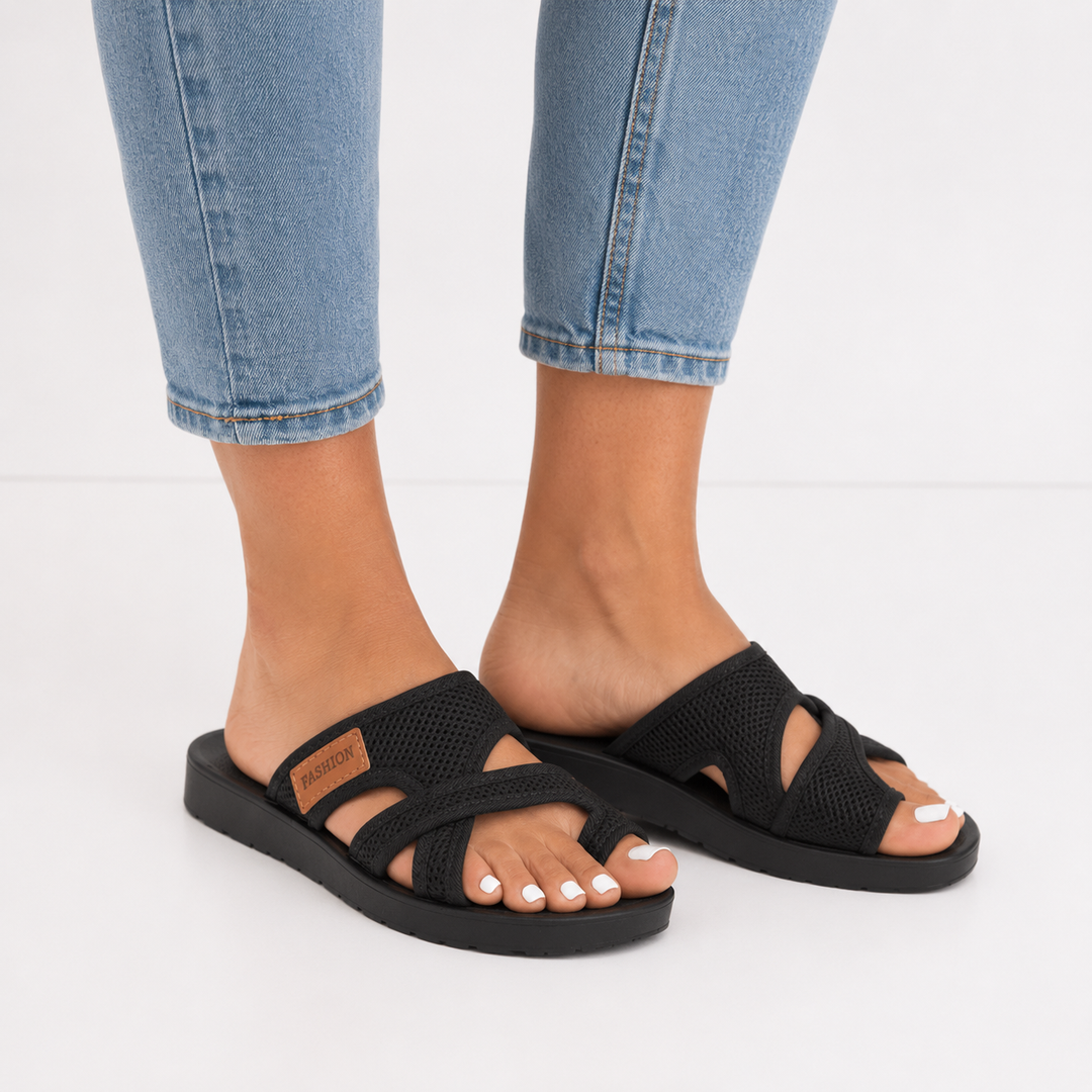 Maïa - Sandales Confort à Soutien Ergonomique
