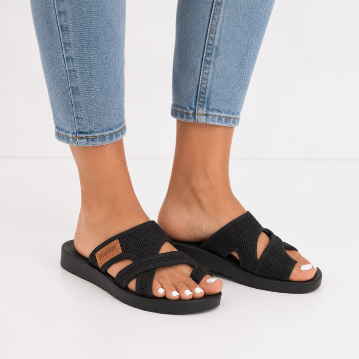 Maïa - Sandales Confort à Soutien Ergonomique
