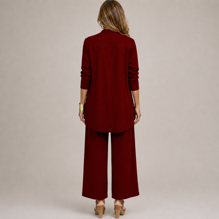 Vivienne - Ensemble minimaliste de 3 pièces