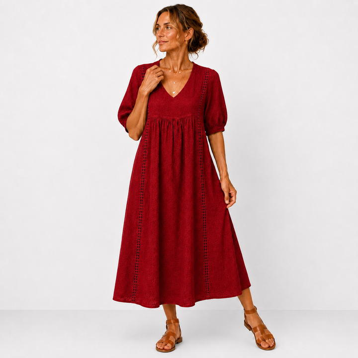 Joséphine - Robe Solène d'Été