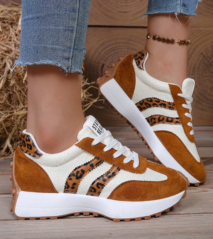 Élodiane™ — Sneakers élégantes au confort quotidien