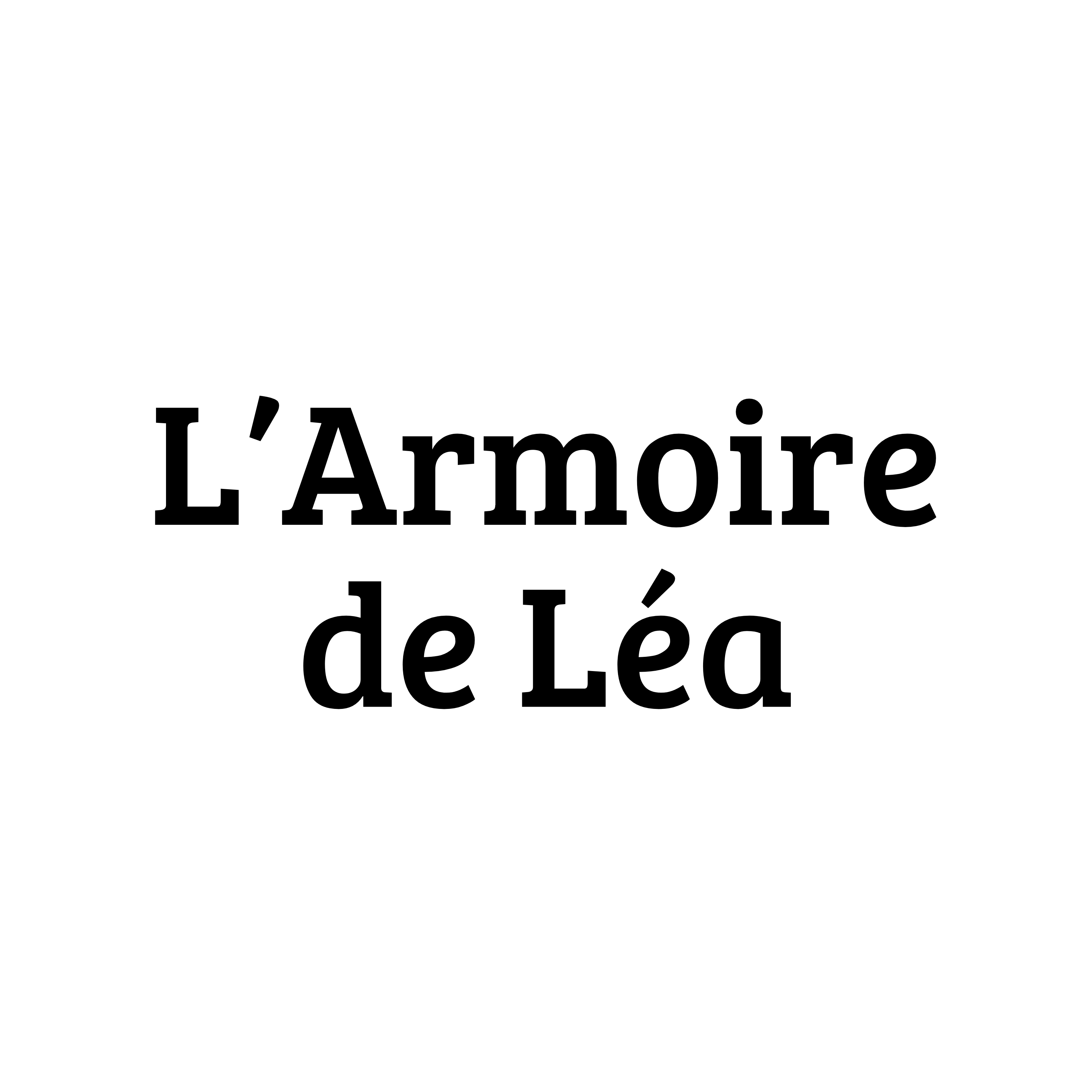 Expédition et Livraison – L'Armoire de Léa