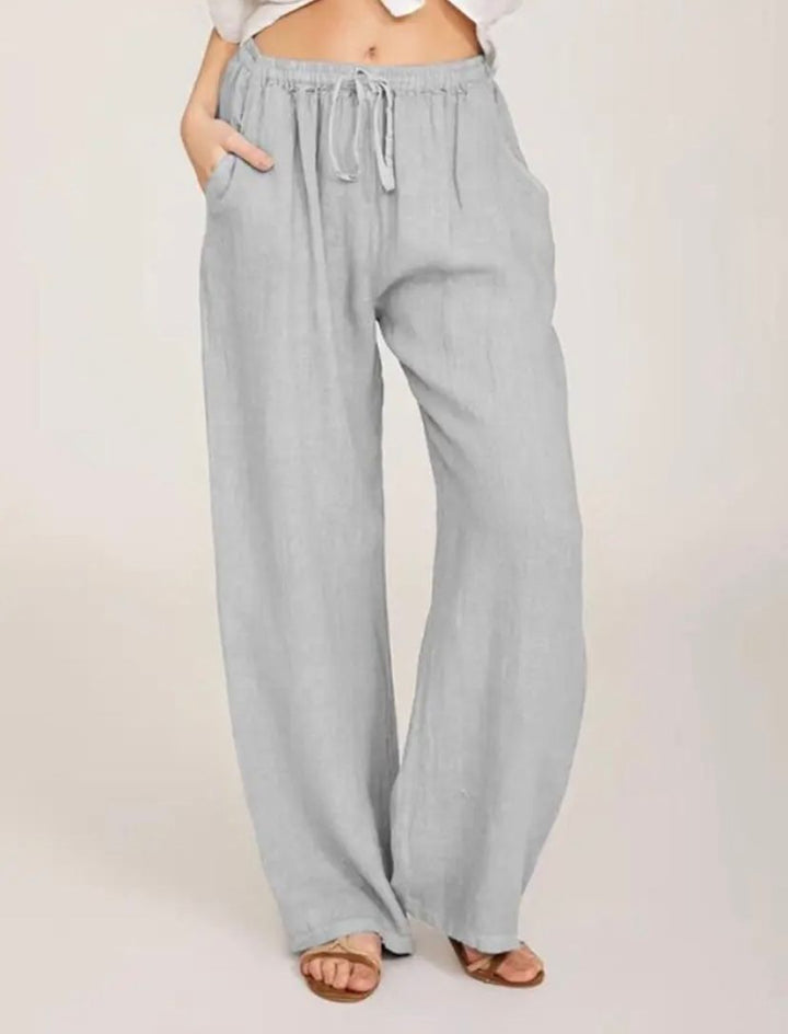 PALMA - Pantalons Légers