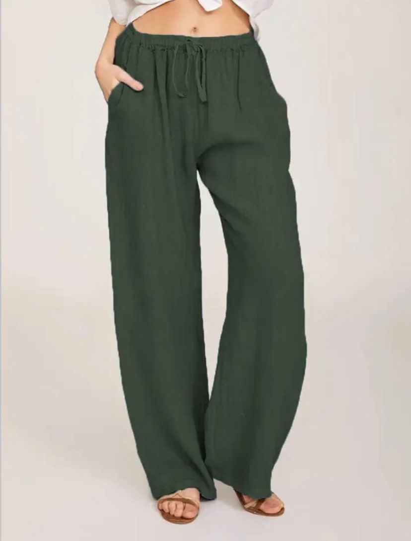 PALMA - Pantalons Légers