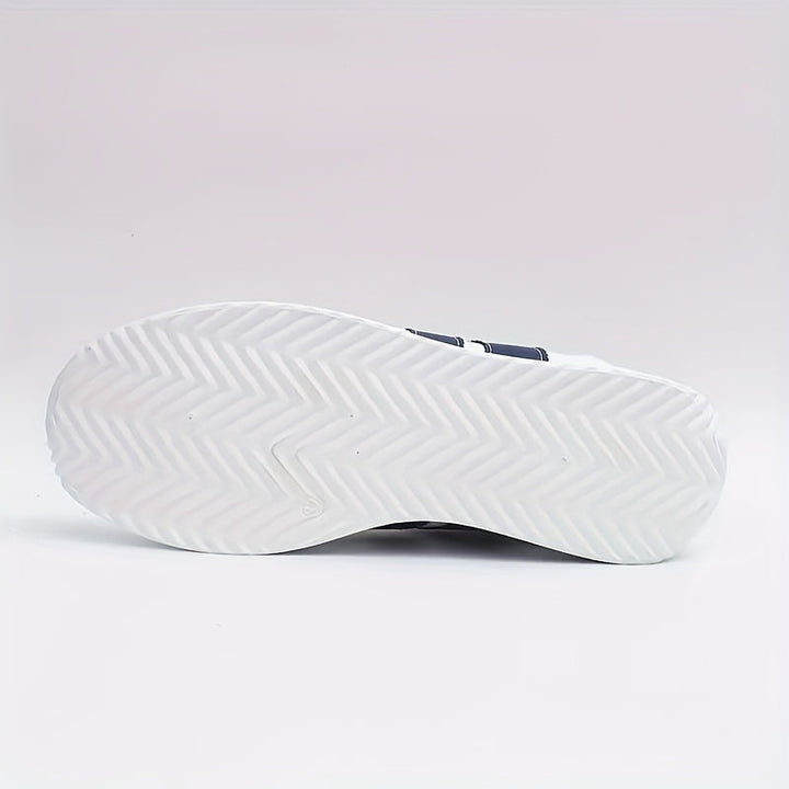 Lucienne™ — Sneakers blanches sportives élégantes confortables