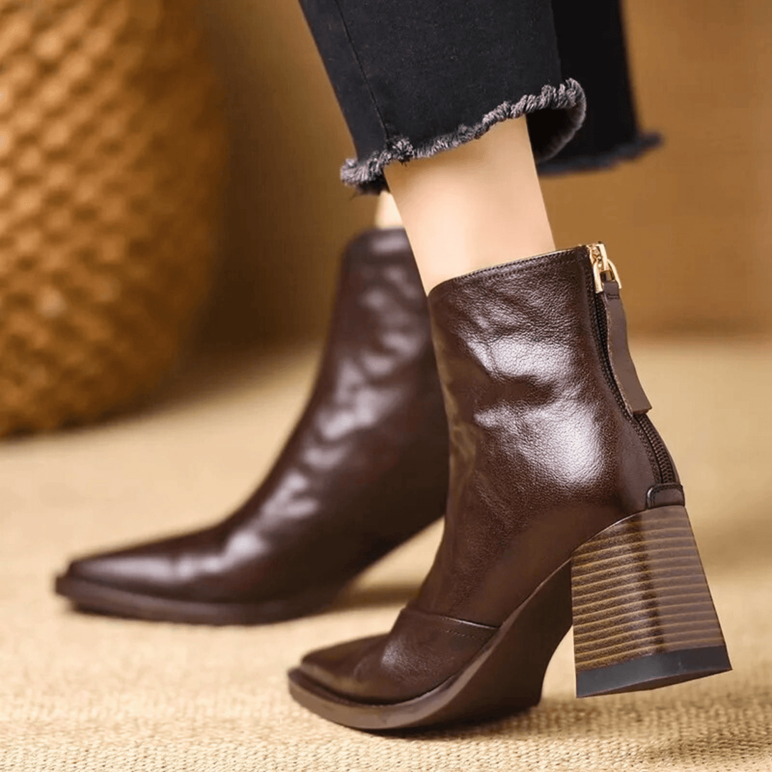 Brigitte™ – Élégance stable pour chaque jour